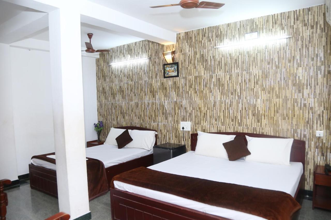 Arudhra Residency Villa Chidambaram Dış mekan fotoğraf