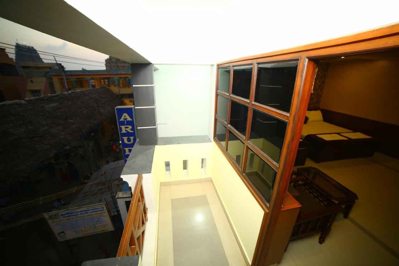 Arudhra Residency Villa Chidambaram Dış mekan fotoğraf