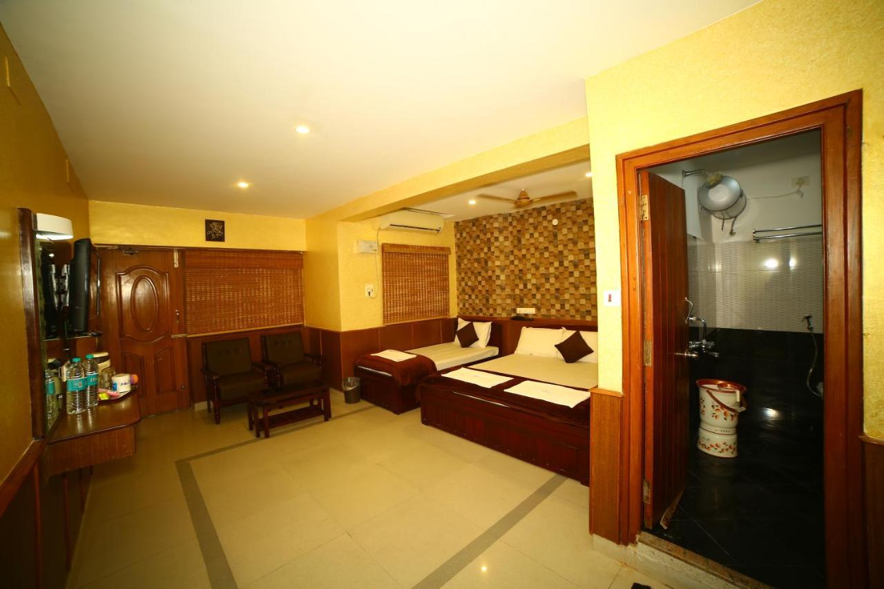 Arudhra Residency Villa Chidambaram Dış mekan fotoğraf