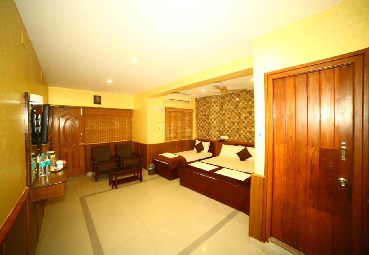 Arudhra Residency Villa Chidambaram Dış mekan fotoğraf