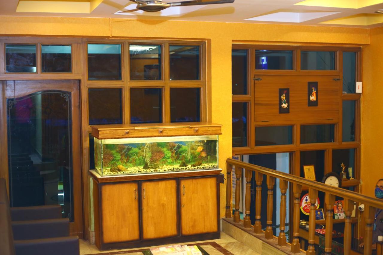Arudhra Residency Villa Chidambaram Dış mekan fotoğraf