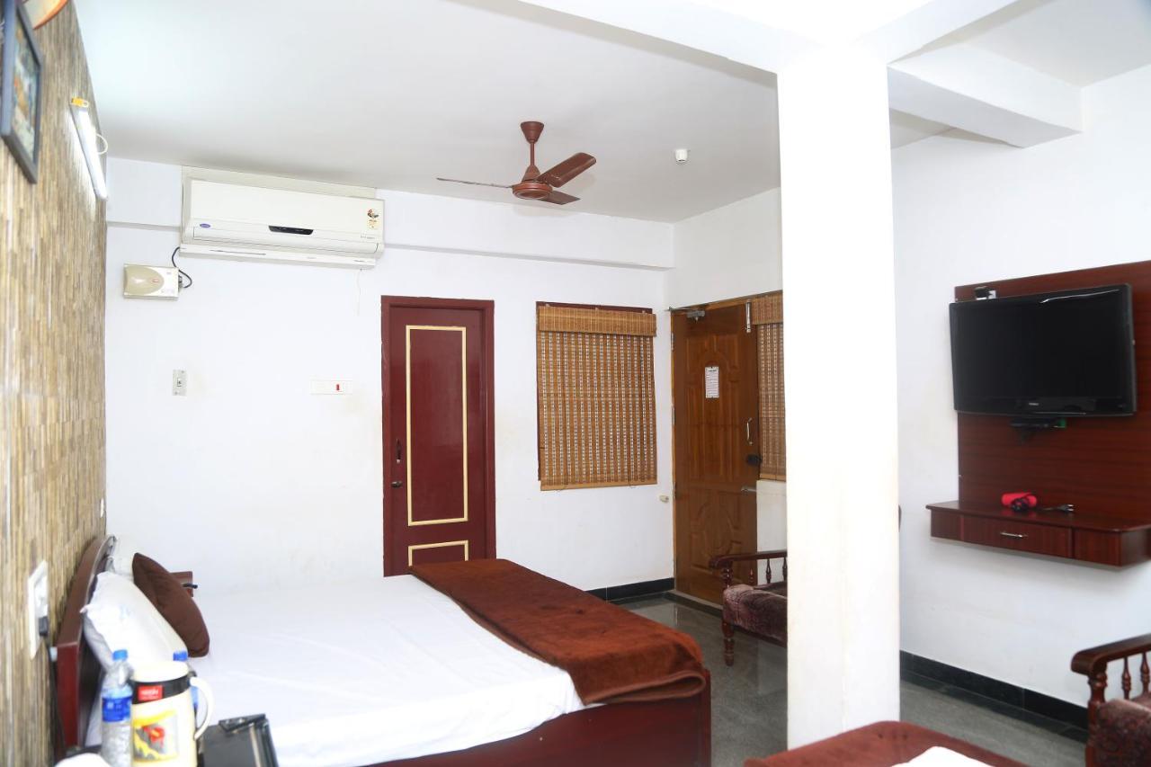Arudhra Residency Villa Chidambaram Dış mekan fotoğraf