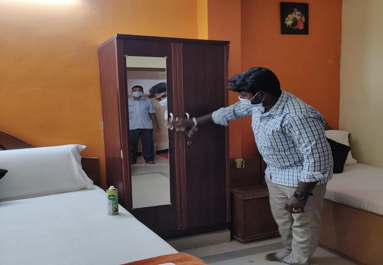 Arudhra Residency Villa Chidambaram Dış mekan fotoğraf