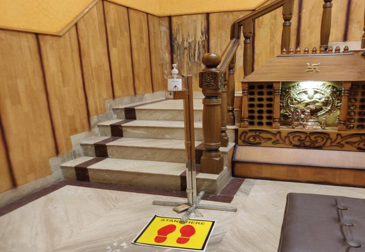 Arudhra Residency Villa Chidambaram Dış mekan fotoğraf