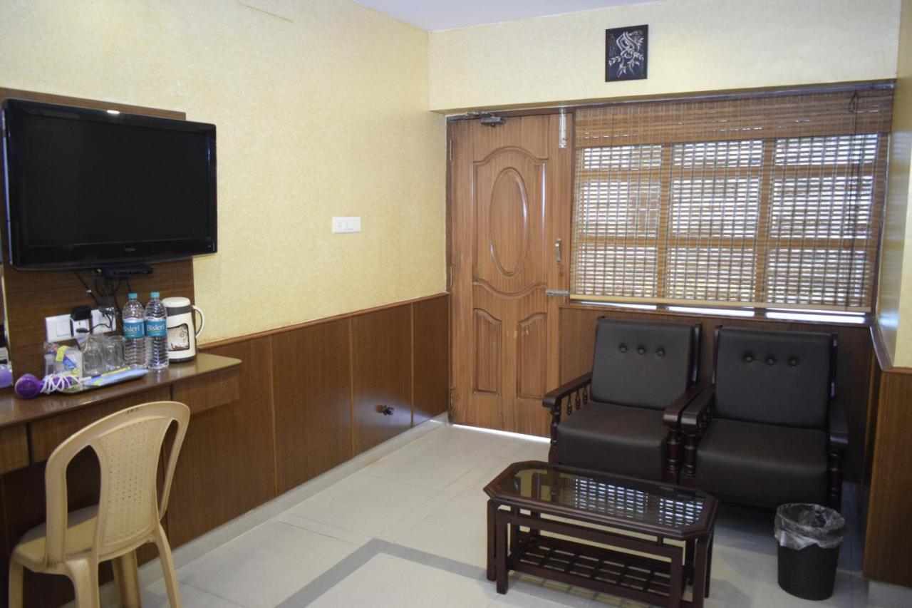 Arudhra Residency Villa Chidambaram Dış mekan fotoğraf