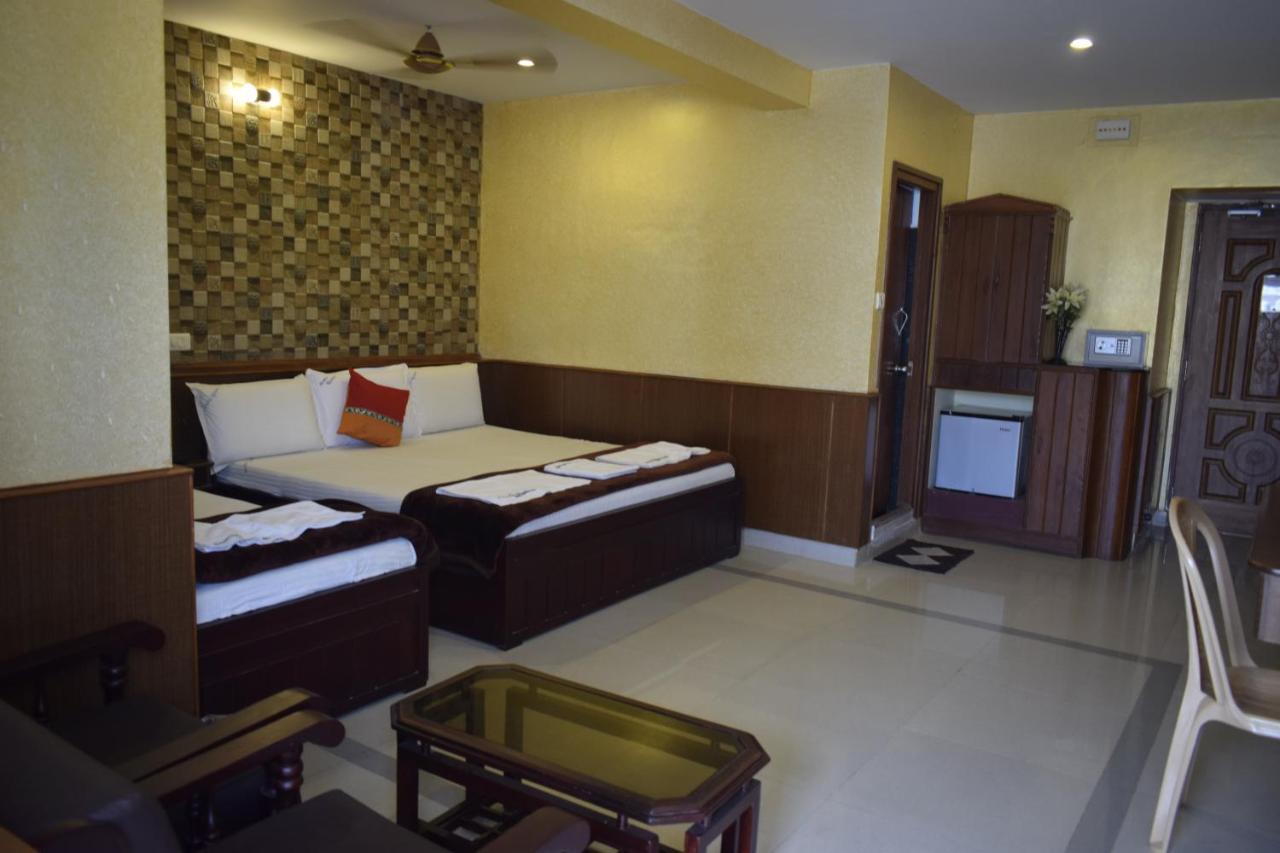 Arudhra Residency Villa Chidambaram Dış mekan fotoğraf