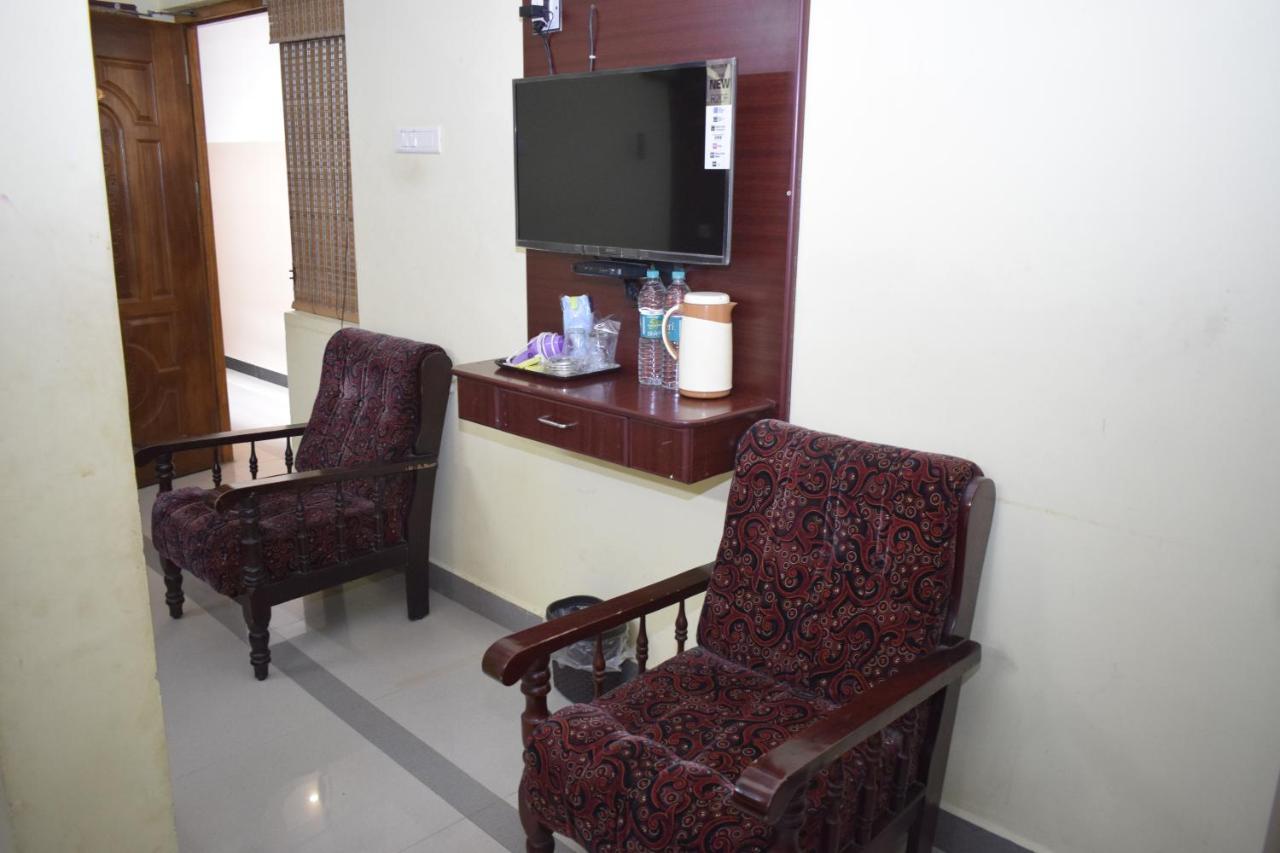 Arudhra Residency Villa Chidambaram Dış mekan fotoğraf