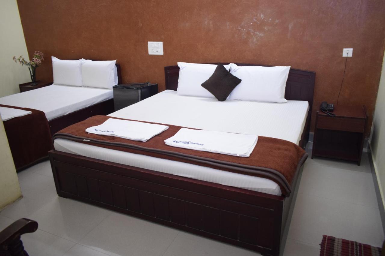 Arudhra Residency Villa Chidambaram Dış mekan fotoğraf