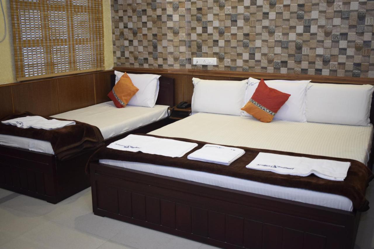 Arudhra Residency Villa Chidambaram Dış mekan fotoğraf