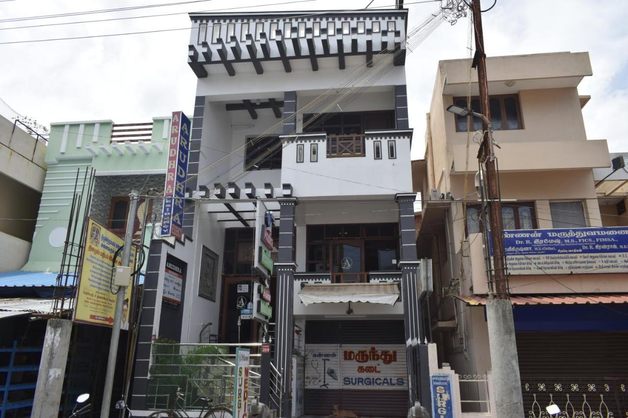 Arudhra Residency Villa Chidambaram Dış mekan fotoğraf