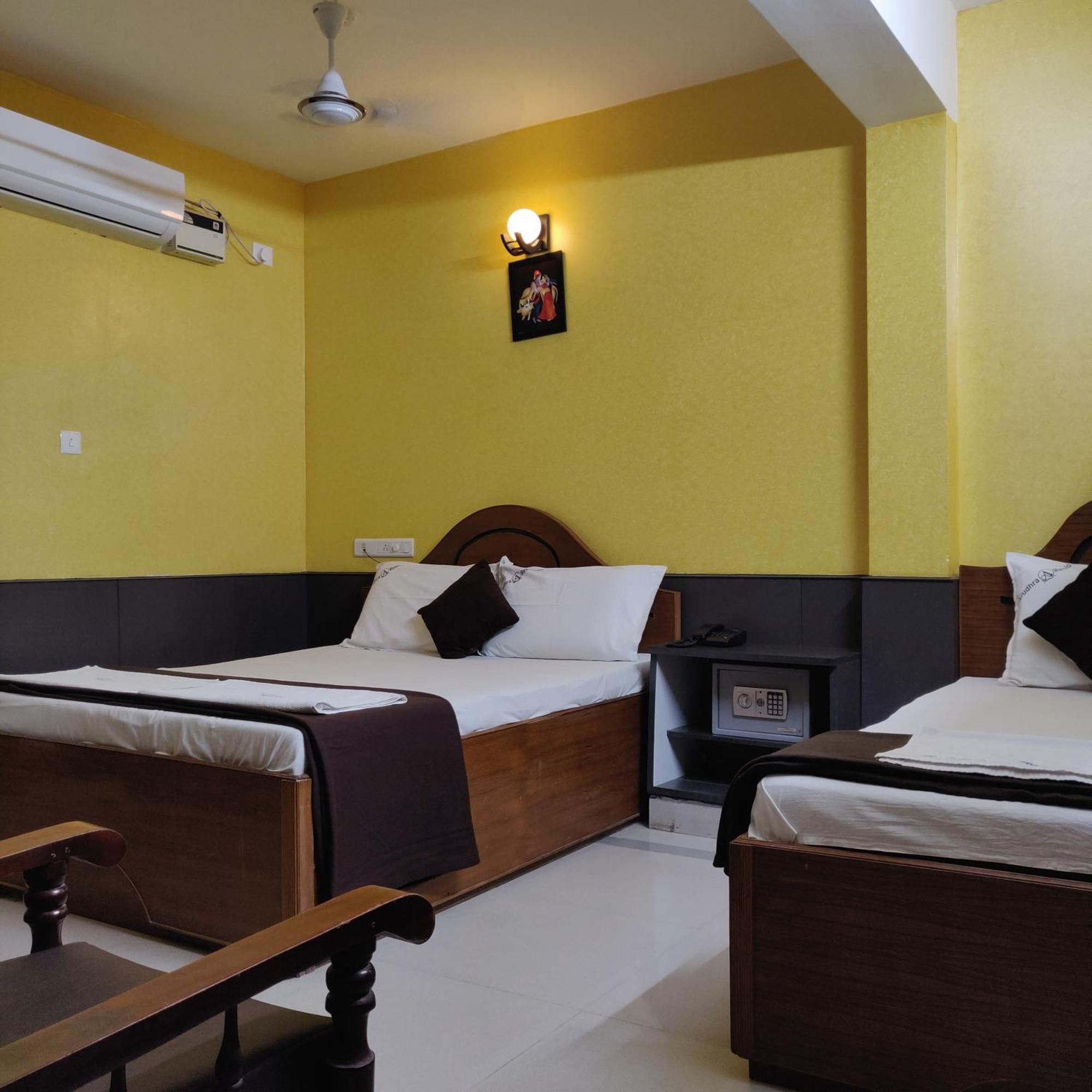 Arudhra Residency Villa Chidambaram Dış mekan fotoğraf