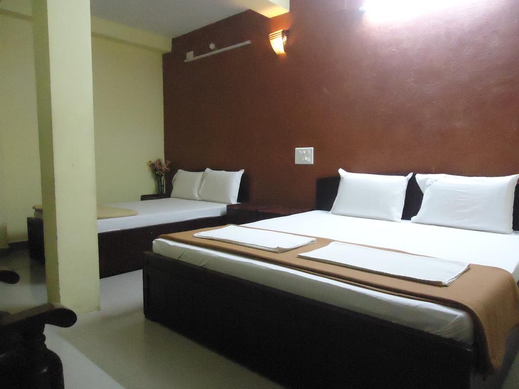 Arudhra Residency Villa Chidambaram Dış mekan fotoğraf