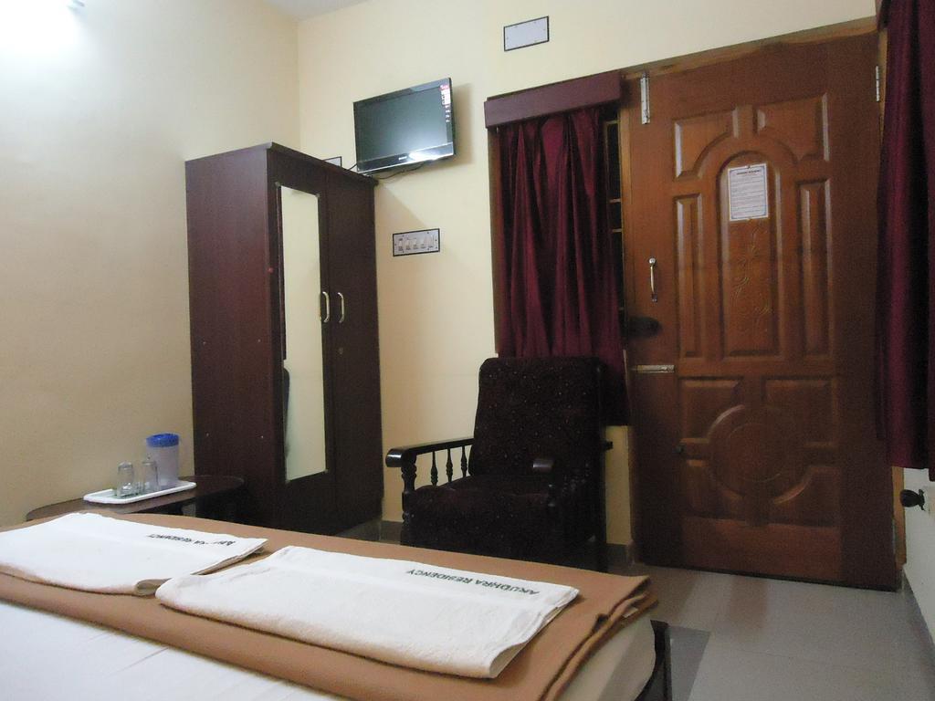 Arudhra Residency Villa Chidambaram Dış mekan fotoğraf