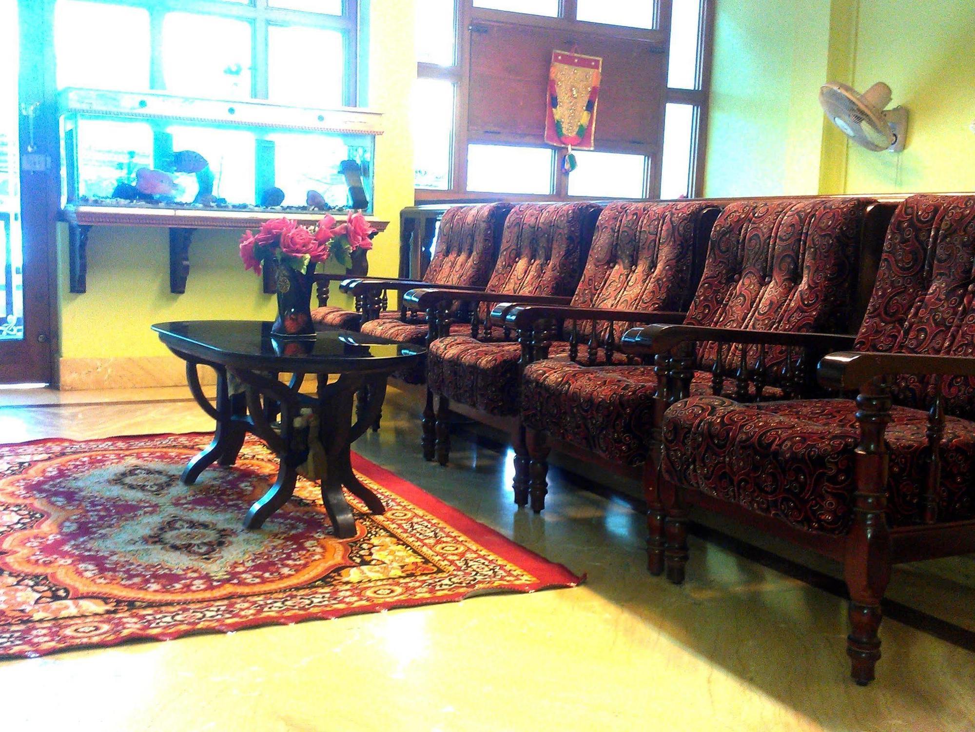 Arudhra Residency Villa Chidambaram Dış mekan fotoğraf