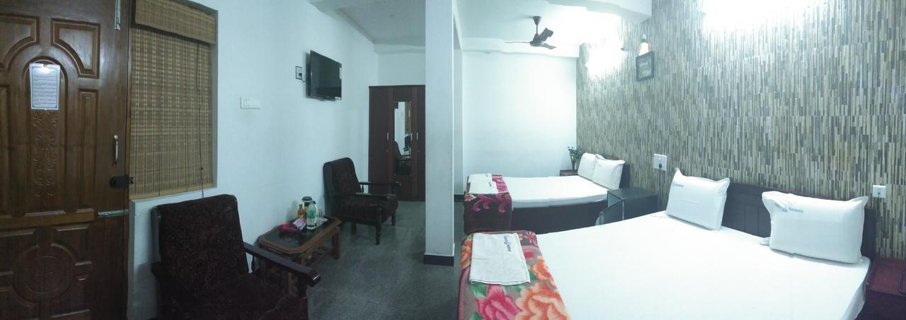 Arudhra Residency Villa Chidambaram Oda fotoğraf